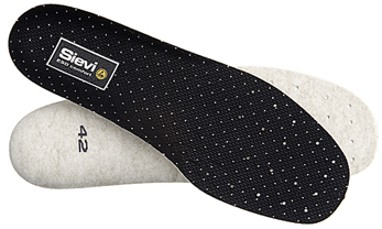 Sievi Comfort ESD Insole pohjalliset - Kenkätarvikkeet - 64381570265 - 1