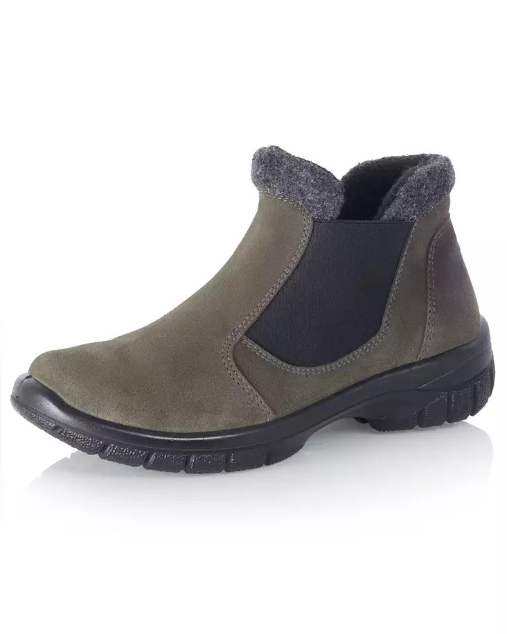 Sievi Minja talvinilkkurit vihreä - Naisten talvikengät ja nastakengät - 64381571775 - 1