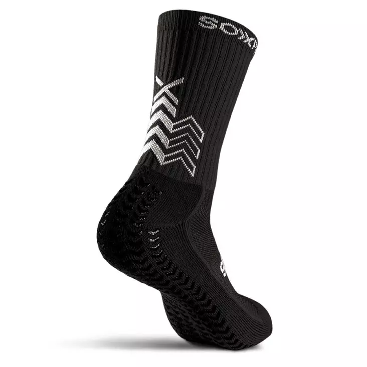 SoxPro Classic grippisukat musta - Jalkapallotarvikkeet- ja asusteet - 06337108775 - 1