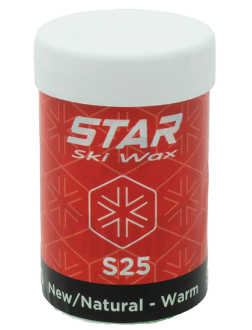Star S25 pito +1..-4 - Purkkipidot - 8020617001384 - 1