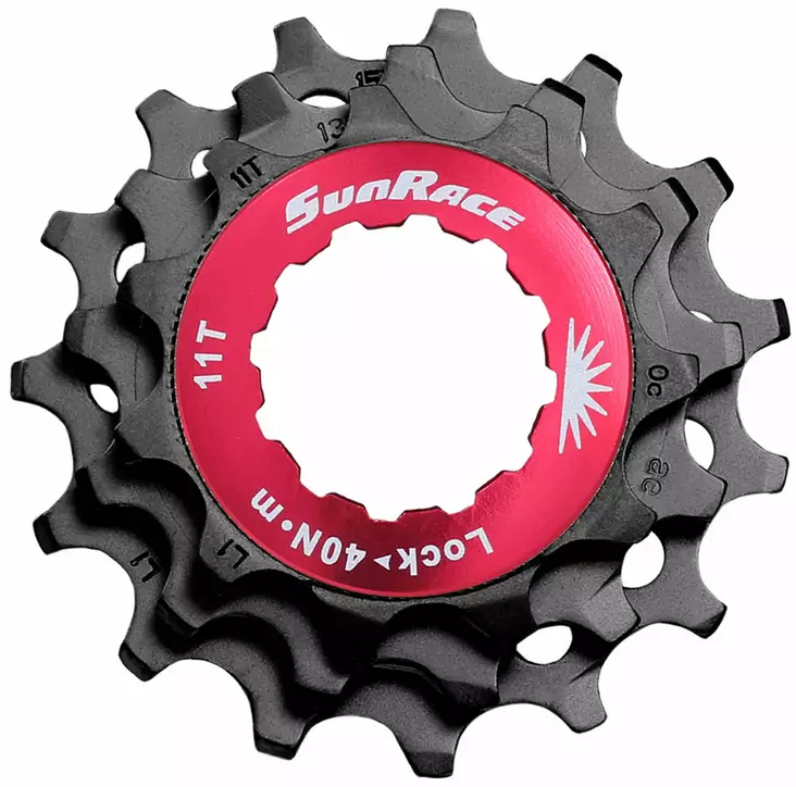 Sunrace irtorattaat 11v. 11T-13T-15T Shimano/Sram - Pyörän vaihteisto - 4710944264135 - 1