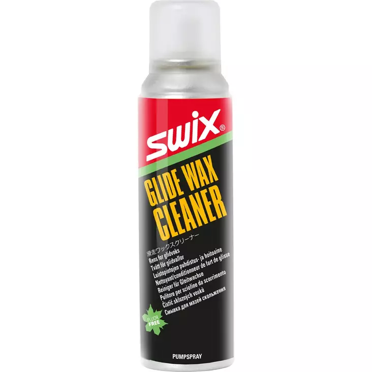 Swix Glide Wax Cleaner 150ml - Suksenhuolto- ja puhdistusnesteet - 7045952585895 - 1
