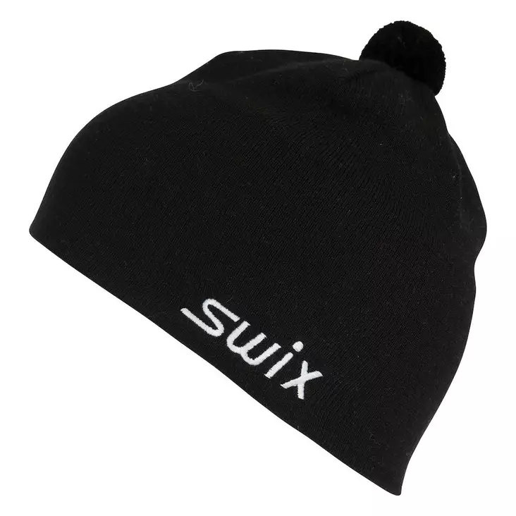 Swix Tradition hat hiihtopipo musta - Pipot, lippikset ja pannat - 70459518655 - 1