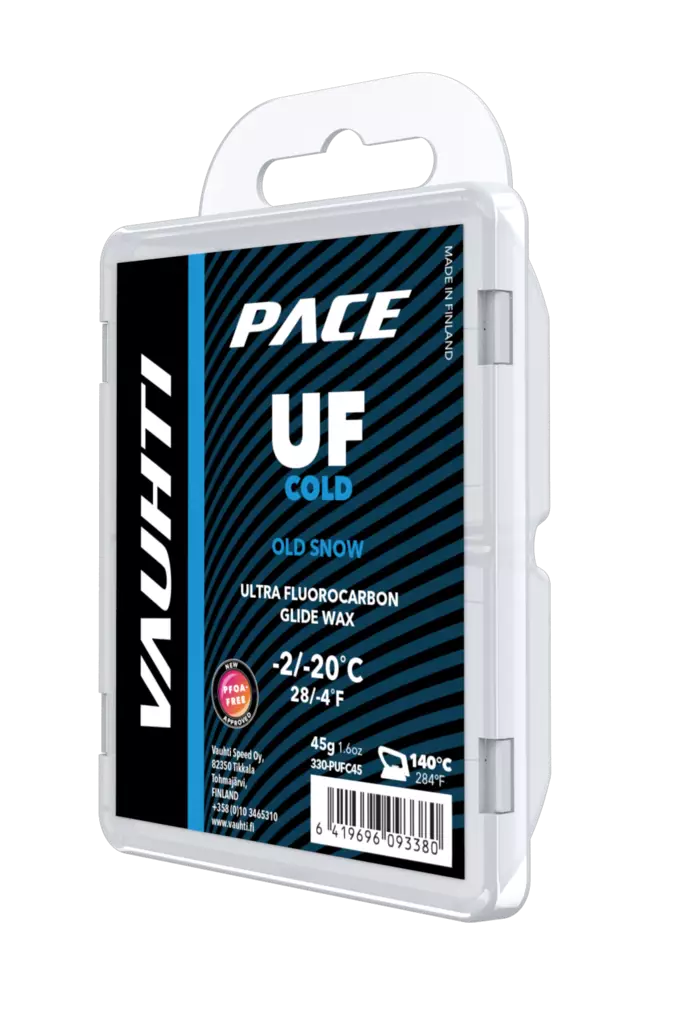 Vauhti UF Cold 45g -2..-20 luistovaha - Luistovahat - 6419696094165 - 1