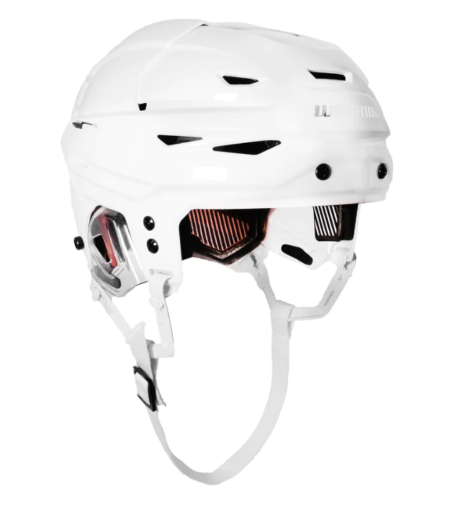 Warrior Covert CF 100 valkoinen jääkiek - Jääkiekkokypärät - 6477425195 - 1