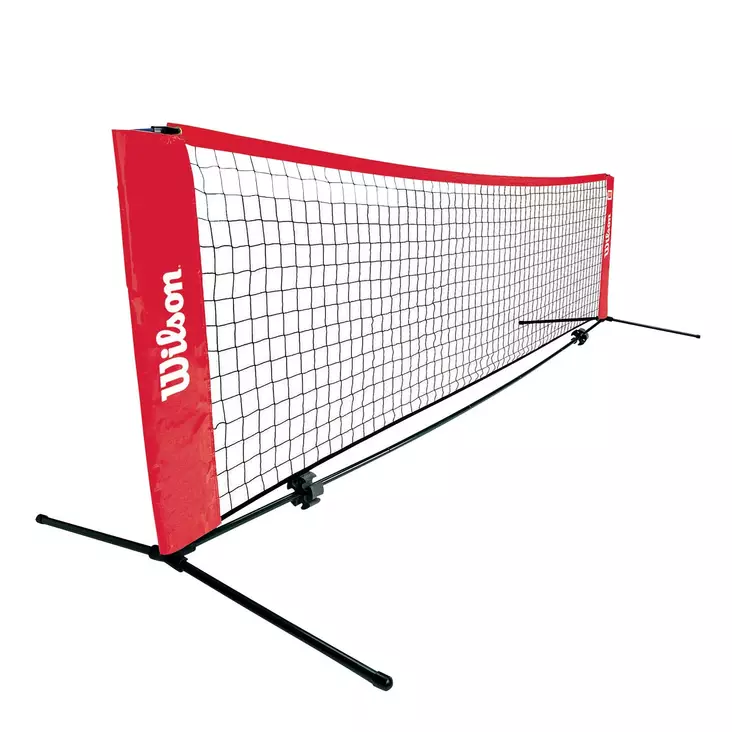 Wilson tennis/sulkapalloverkko 3,2m - Tennis ja Padel - 026388259205 - 1