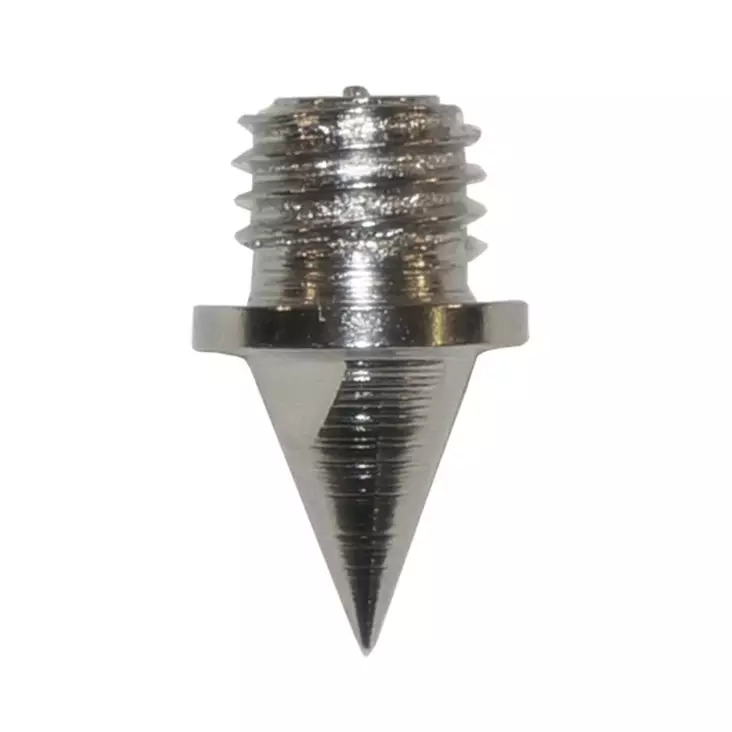 Yleisurheilu piikkarin piikit kartio 6mm/14kpl - Piikkarit - 6417221293755 - 1