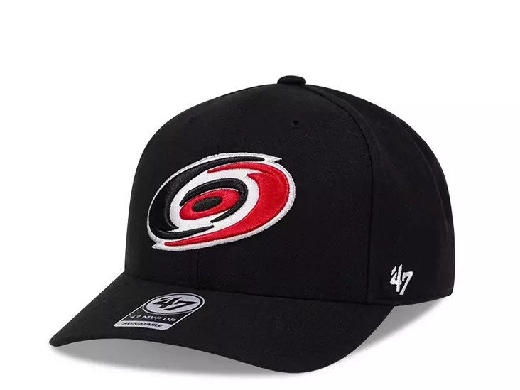 47 Brand Hurricanes MVP Team NHL lippis - Jääkiekko fanituotteet - 194165671905 - 1