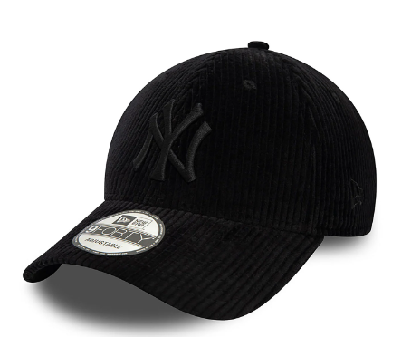 New Era Cord 9forty NY Yankees lippalakk - Pipot, lippikset ja pannat - 198058827165 - 1