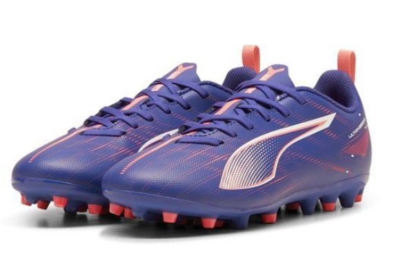 Puma ULTRA 5 PLAY mg futiskengät sininen - Jalkapallokengät - 40679792865 - 1