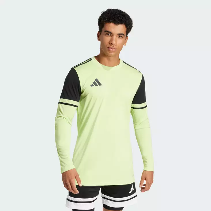 Adidas Squadra 25 maalivahdin paita limevihreä - Jalkapallotarvikkeet- ja asusteet - 406789147515 - 1