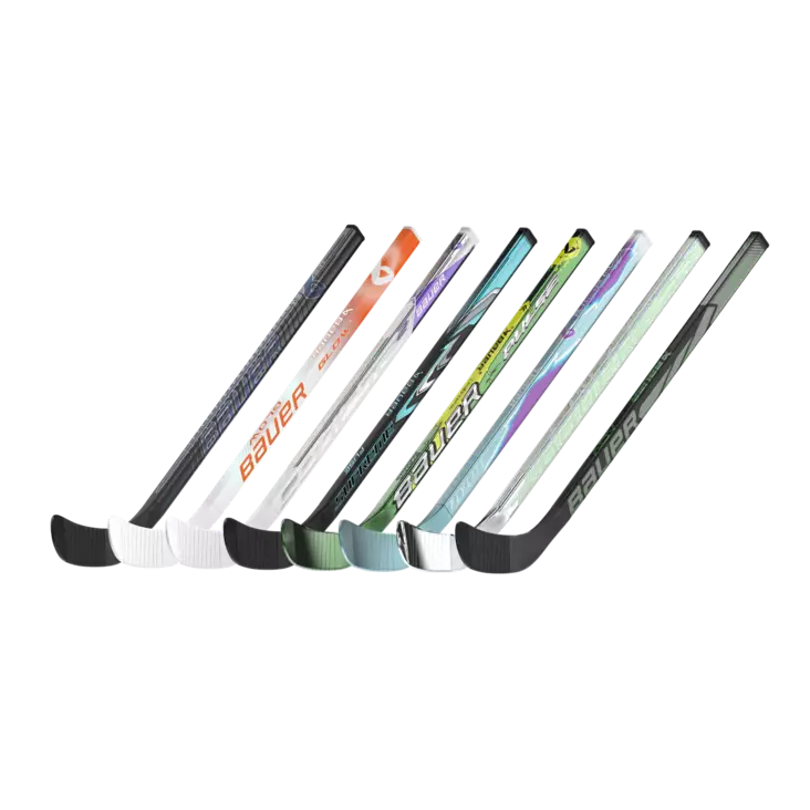 Bauer Mystery Minis® Player Stick 2026 - Jääkiekkomailat YTH Flex 10-35 - 68869886765 - 1