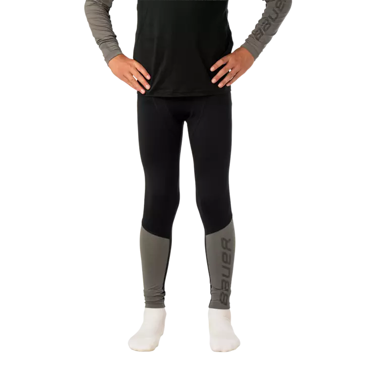 Bauer Performance Baselayer Pant JR alushousut - Jääkiekko alusasut - 68869879235 - 1