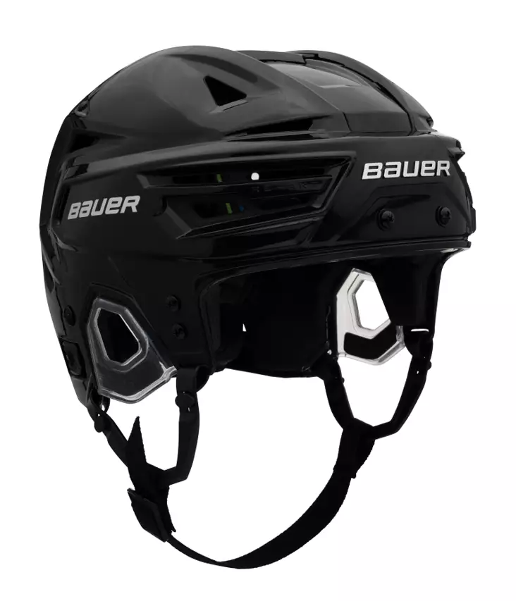 Bauer Re-akt 155 jääkiekkokypärä musta - Jääkiekkokypärät - 68869865905 - 1
