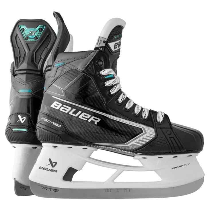 Bauer Supreme F50 PRO INT jääkiekkoluistimet - Jääkiekkoluistimet - 68869883835 - 1