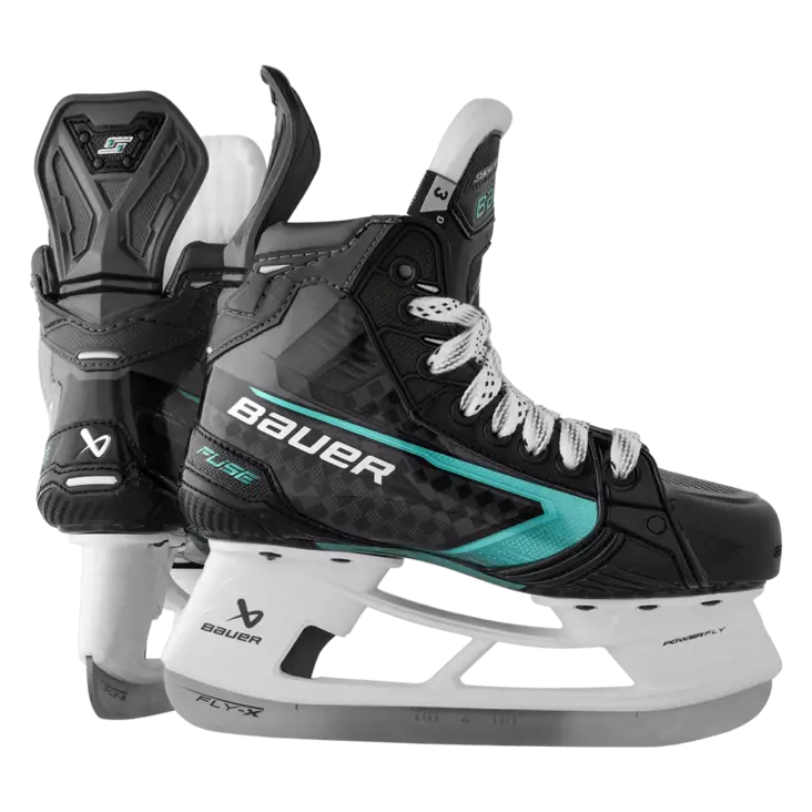 Bauer Supreme FUSE JR jääkiekkoluistimet - Jääkiekkoluistimet - 68869879885 - 1