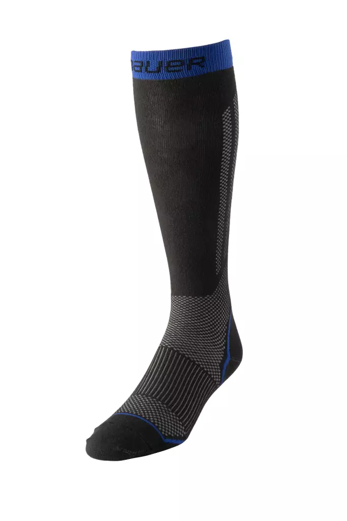 Bauer Tall Performance Skate Sock luistinsukat - Luistinsukat - 68869871335 - 1
