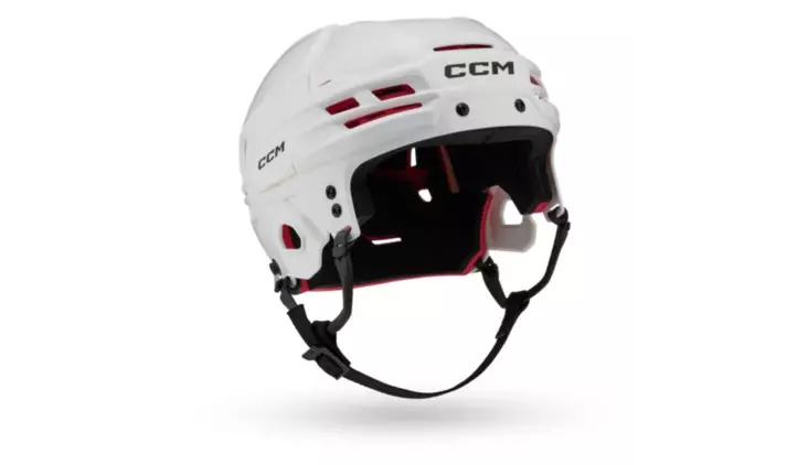 CCM HT70 jääkiekkokypärä valkoinen - Jääkiekkokypärät - 19152044015 - 1