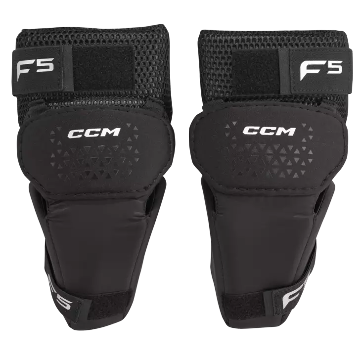 CCM KP F5 INT maalivahdin lisäpolvisuoja - Jääkiekkomaalivahdin patjat ja suojat - 191520791155 - 1