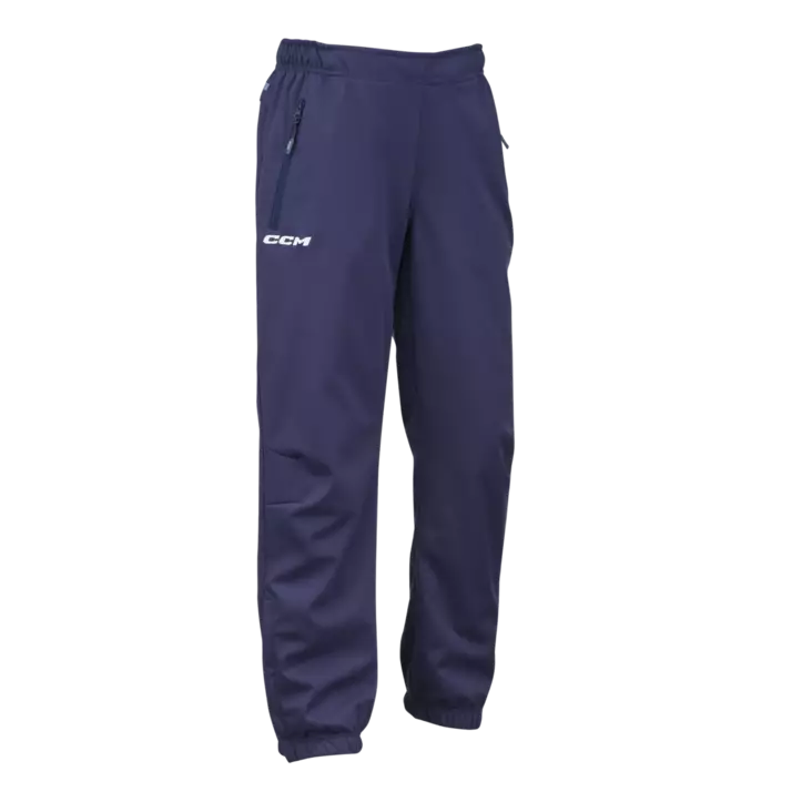 CCM Team Rink Suit Pant SR tuulihousut navy - Jääkiekko seuratekstiilit - 19152087925 - 1