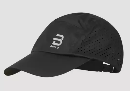 Dahlie Caps Athlete treenilippis musta - Pipot, lippikset ja pannat - 7048652885005 - 1