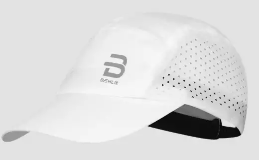 Dahlie Caps Athlete treenilippis valkoinen - Pipot, lippikset ja pannat - 7048652884985 - 1