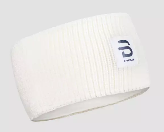 Dahlie Headband Retro panta luonnonvalkoinen - Pipot, lippikset ja pannat - 7048652571885 - 1