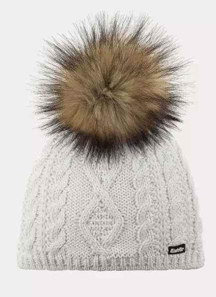 Eisbär Nelia Lux pipo valkoinen - Pipot, lippikset ja pannat - 9008132564125 - 1