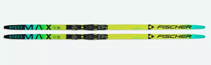 Fischer Speedmax 100 Classic JR perintei - Lasten perinteisen sukset - NP57525 - 1