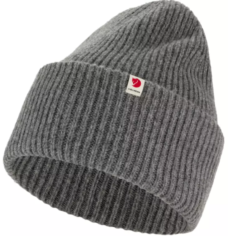 Fjällräven Heavy Beanie pipo harmaa - Pipot, lippikset ja pannat - 7323451045165 - 1