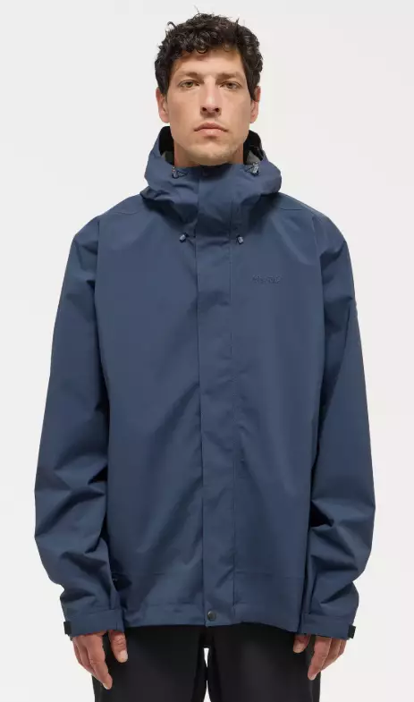 Haglöfs Breeze Proof miesten ulkoilutakk - Miesten urheilutakit ja puvut - 607680-3N5 - 1