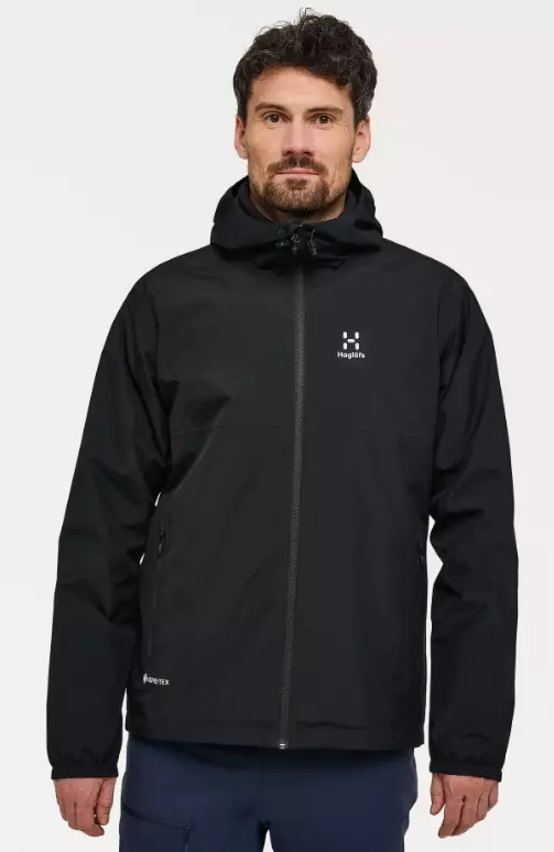 Haglöfs Kaise GTX miesten ulkoilutakki m - Miesten urheilutakit ja puvut - 607765 - 1