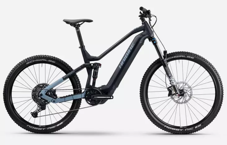 Haibike Alltrail 3 29/27,5" sähkömaastopyörä - Sähkömaastopyörät - 453005 - 1