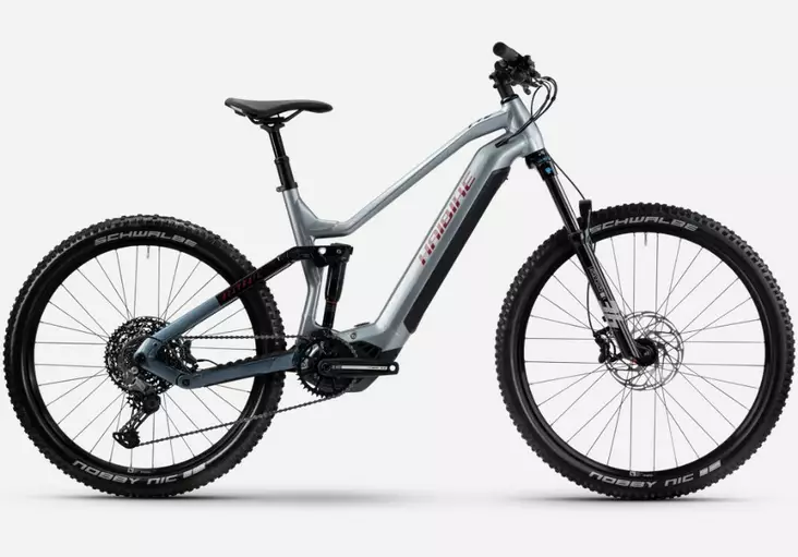 Haibike Alltrail 5 29" sähkömaastopyörä 2025 - Sähkömaastopyörät - 453045 - 1