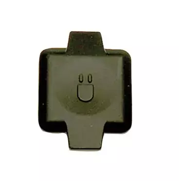Haibike latausportin suoja v2 - Sähköpyörän osat - 6411450566185 - 1