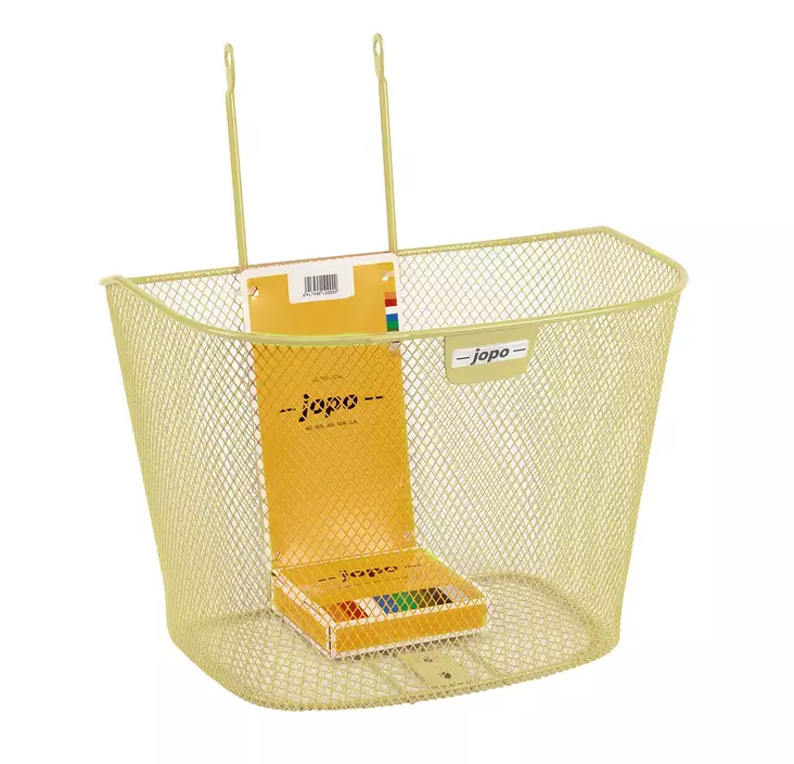 Helkama Jopo etukori säde - Pyörän korit ja laukut - 6417492004555 - 1