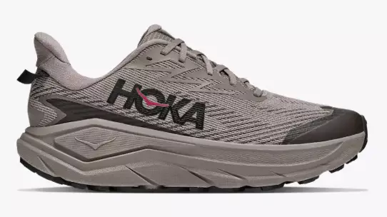 Hoka Challenger 8 GTX juoksukengät harmaa - Miesten juoksukengät - 1986059225 - 1