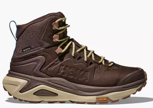 Hoka Kaha 3 GTX vaelluskengät ruskea - Miesten vaelluskengät - 1986051745 - 1