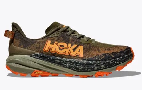 Hoka Speedgoat 6 juoksukengät vihreä - Miesten juoksukengät - 1976344575 - 1