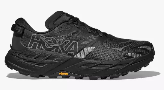 Hoka Speedgoat 7 juoksukengät musta - Miesten juoksukengät - 1986058345 - 1