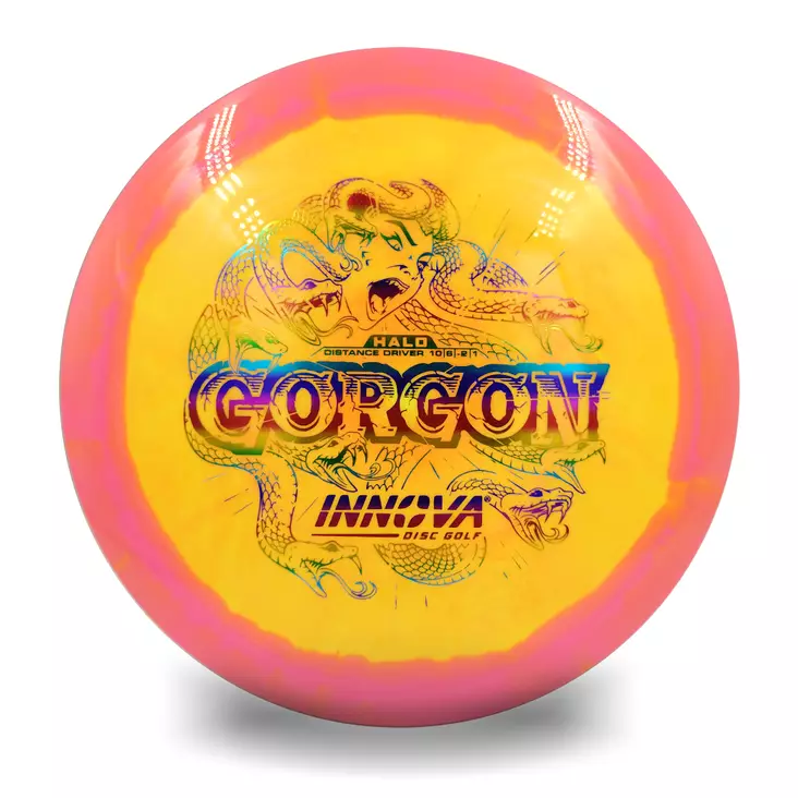 Innova Halo Star Gorgon frisbeegolfkiekko - Frisbeegolf - 643003145 - 1