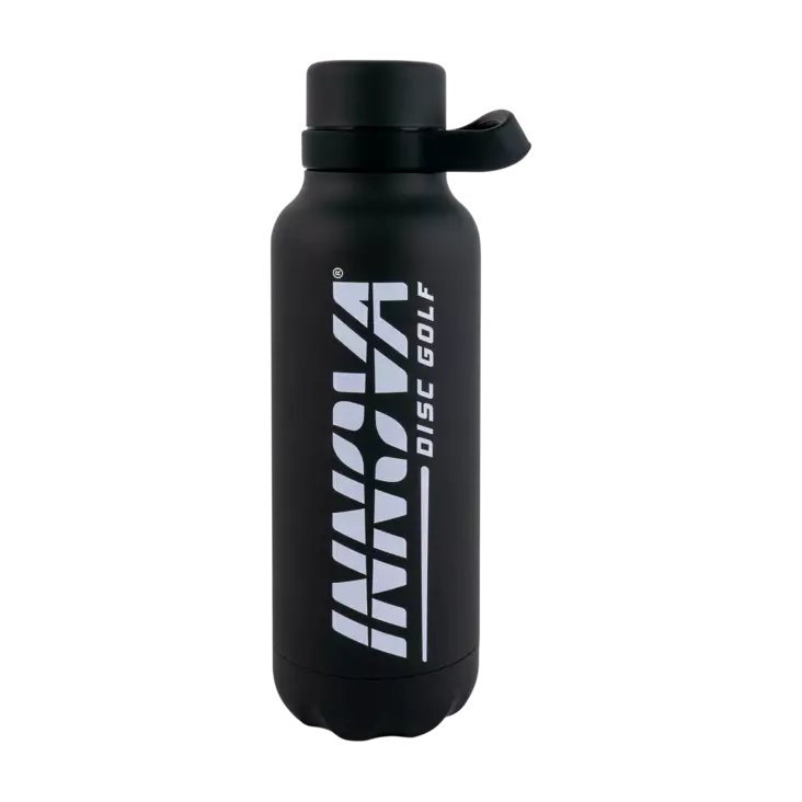 Innova INNsulated Burst Logo Bottle must - Frisbeegolf - 080757231254 - 1