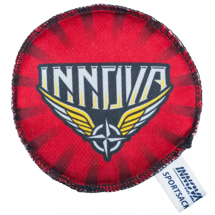 Innova Sportsack Chalkr Round punainen - Frisbeegolf - 643003137 - 1