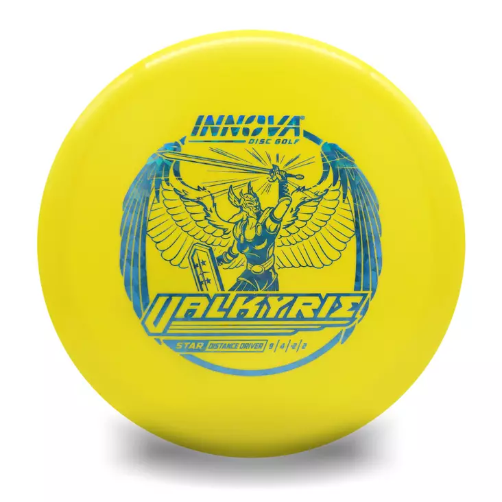 Innova Star Valkyrie frisbeegolfkiekko - Frisbeegolf - 643003025 - 1