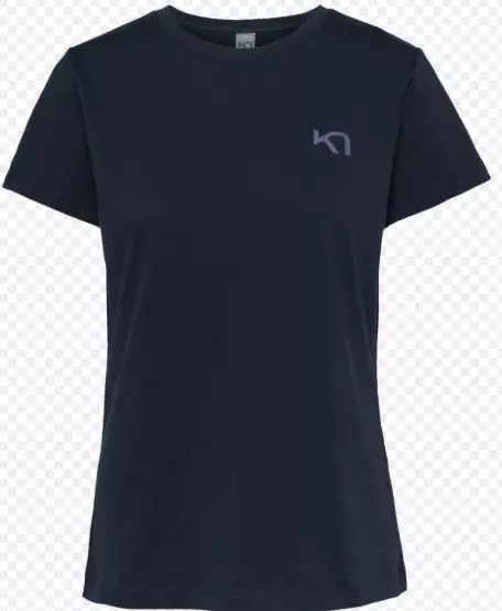 Kari Traa Kari Tee naisten t-paita tumma - Naisten t-paidat ja topit - 70486530095 - 1