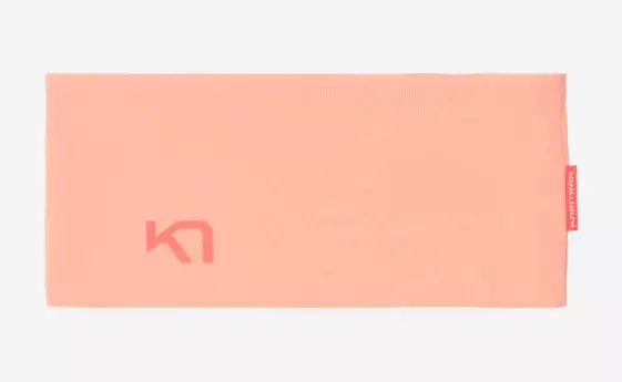 Kari Traa Traa Headband panta persikka - Pipot, lippikset ja pannat - 7048653259645 - 1