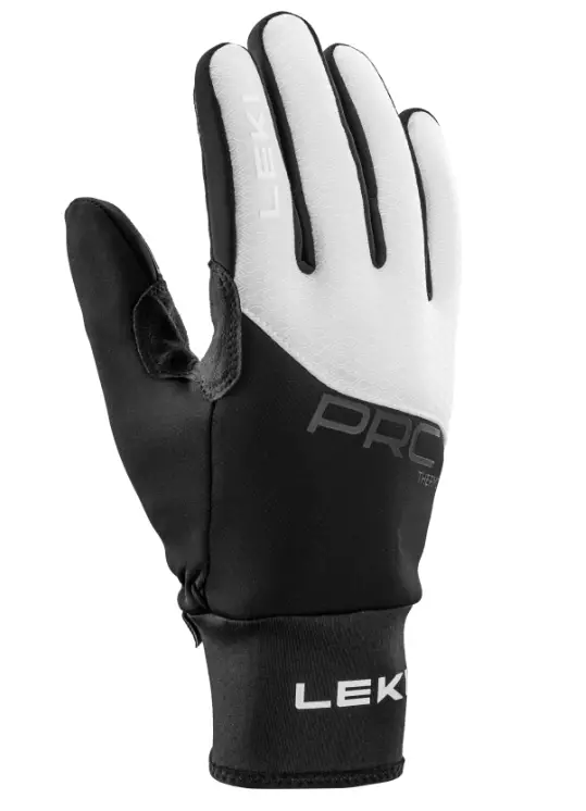 Leki PRC ThermoPlus hiihtohanskat musta/valkoinen - Urheiluhanskat - 40281733895 - 1
