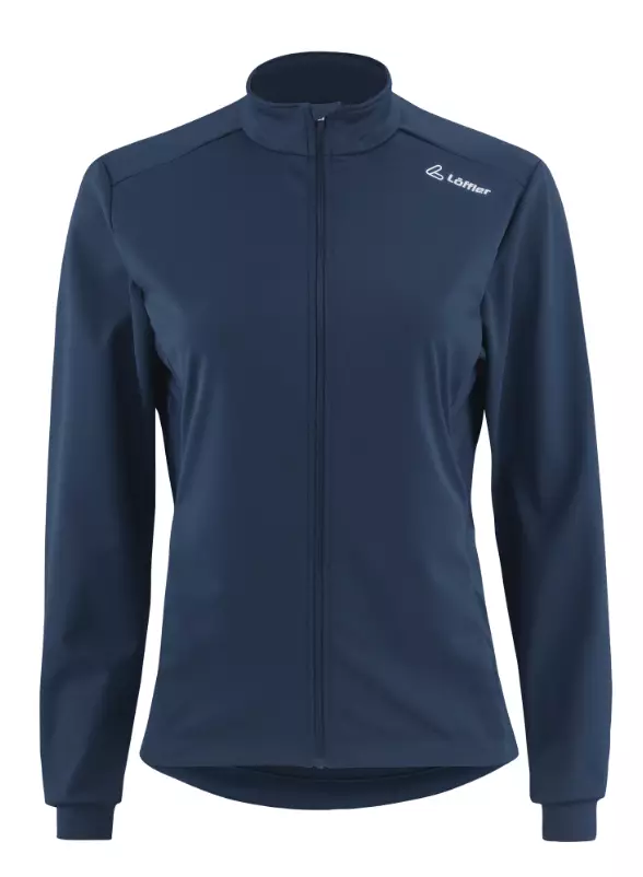 Löffler Bike Jacket Beta 2 WS Light naisten pyöräilytakki tummansininen - Naisten pyöräilyvaatteet - 28320-495 - 1