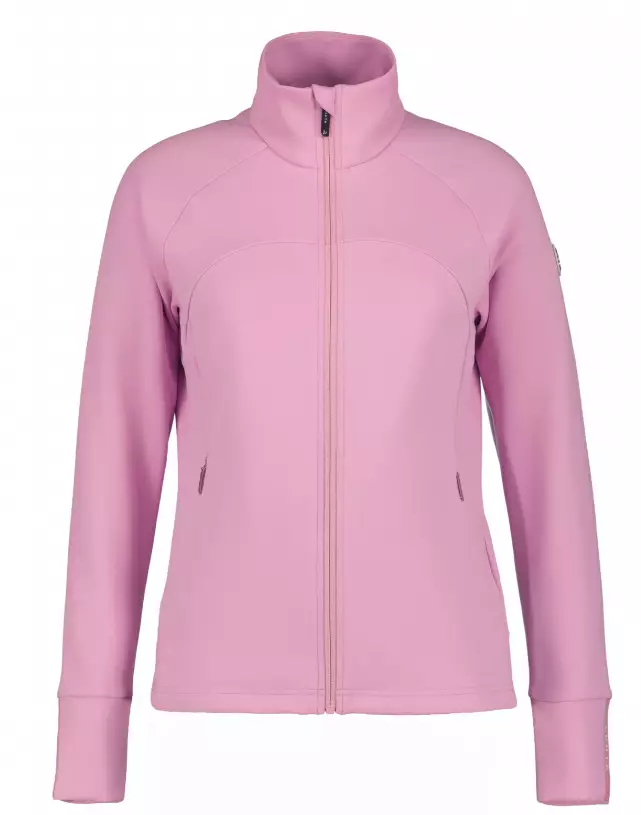 Luhta Askais naisten midlayertakki vaalea roosa - Naisten takit ja puvut - 64385943745 - 1