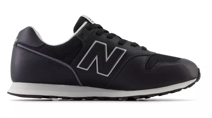 New Balance 373 vapaa-ajankengät musta - Miesten tennarit - 1973752185 - 1